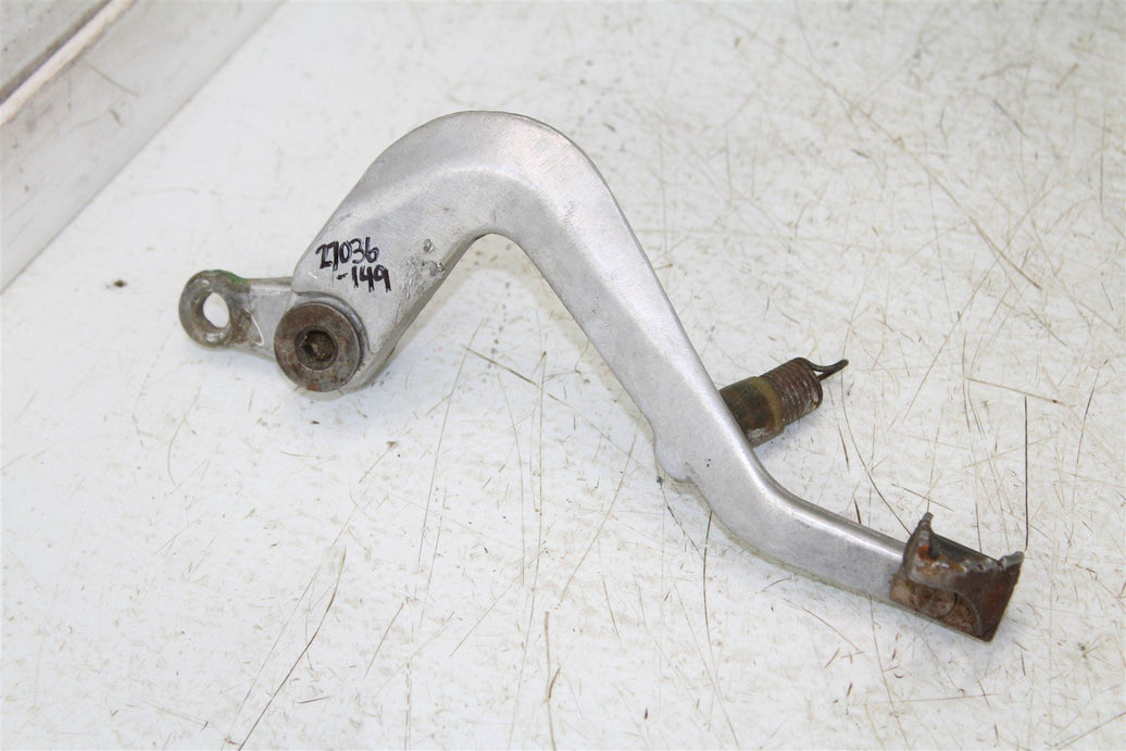 2003 Kawasaki KX 85 Rear Brake Pedal 27036