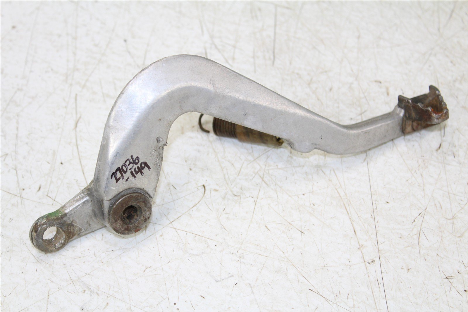 2003 Kawasaki KX 85 Rear Brake Pedal 27036