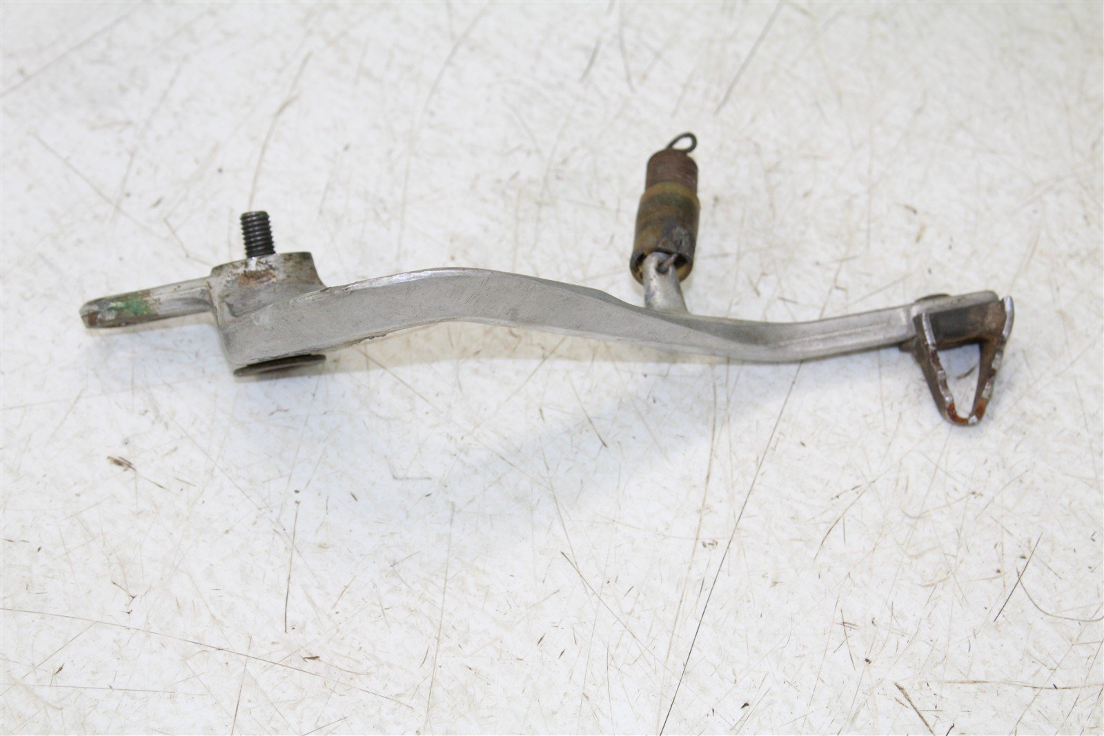 2003 Kawasaki KX 85 Rear Brake Pedal 27036