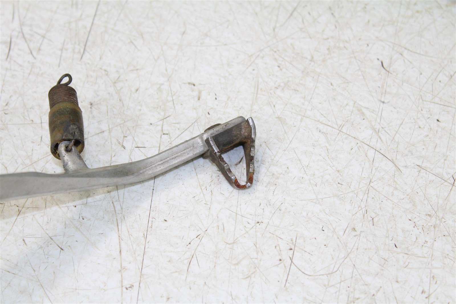 2003 Kawasaki KX 85 Rear Brake Pedal 27036