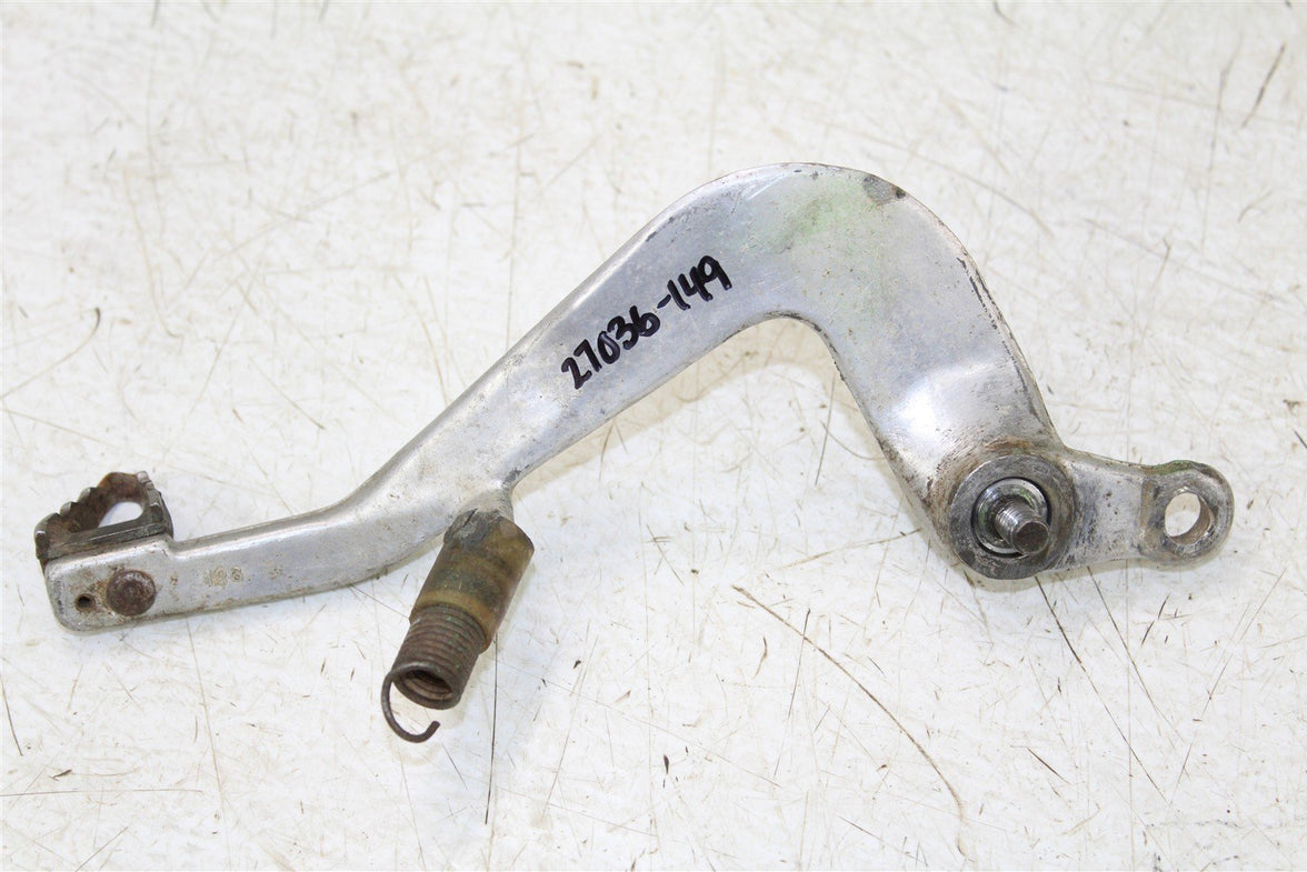 2003 Kawasaki KX 85 Rear Brake Pedal 27036