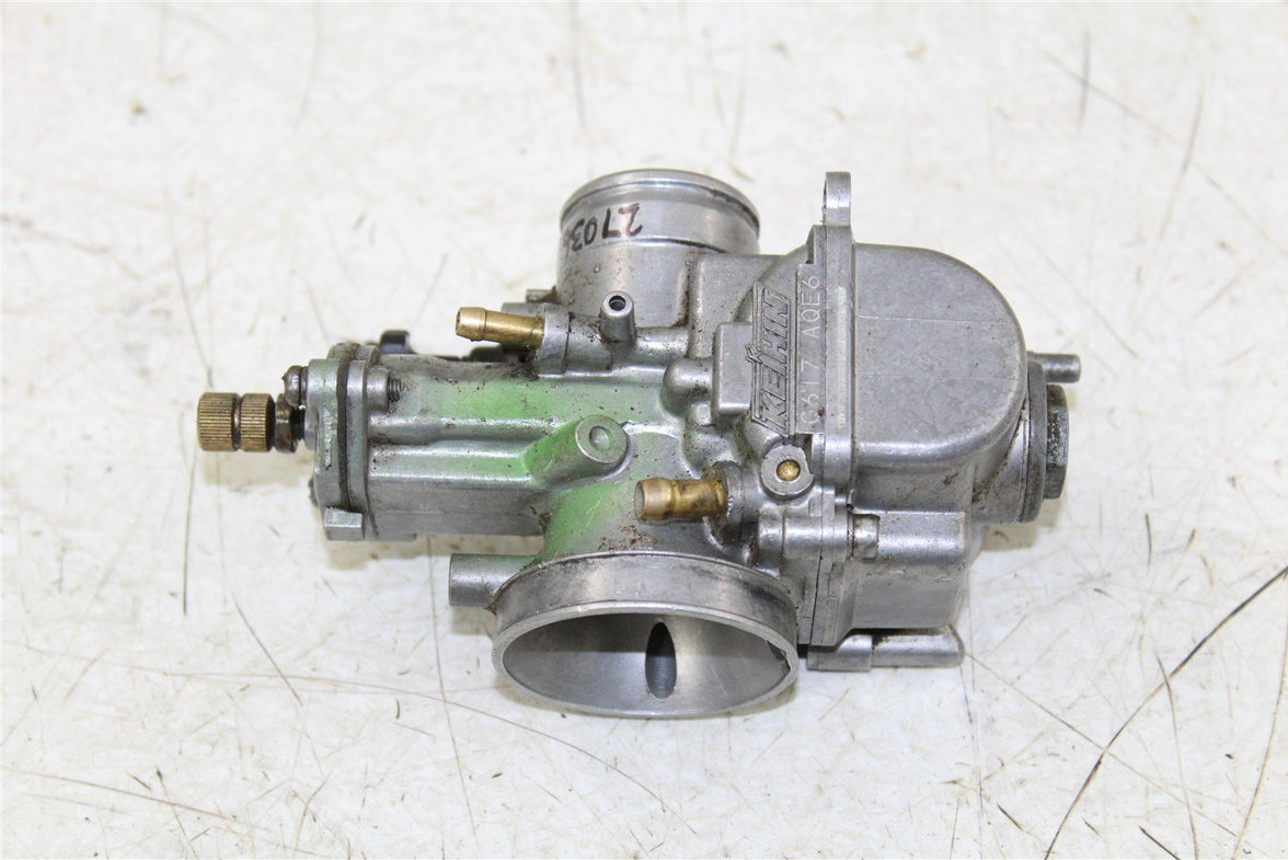 2003 Kawasaki KX 85 Keihin Carburetor Carb Fuel Intake Bowl Jets 27036