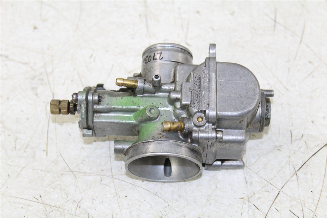 2003 Kawasaki KX 85 Keihin Carburetor Carb Fuel Intake Bowl Jets 27036