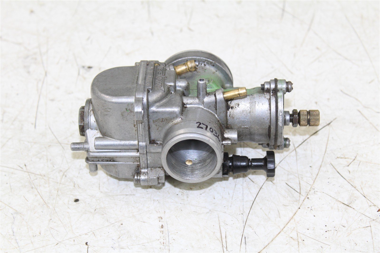 2003 Kawasaki KX 85 Keihin Carburetor Carb Fuel Intake Bowl Jets 27036