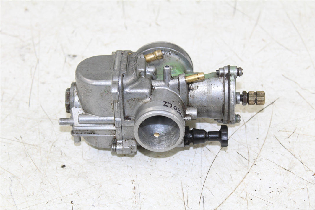 2003 Kawasaki KX 85 Keihin Carburetor Carb Fuel Intake Bowl Jets 27036