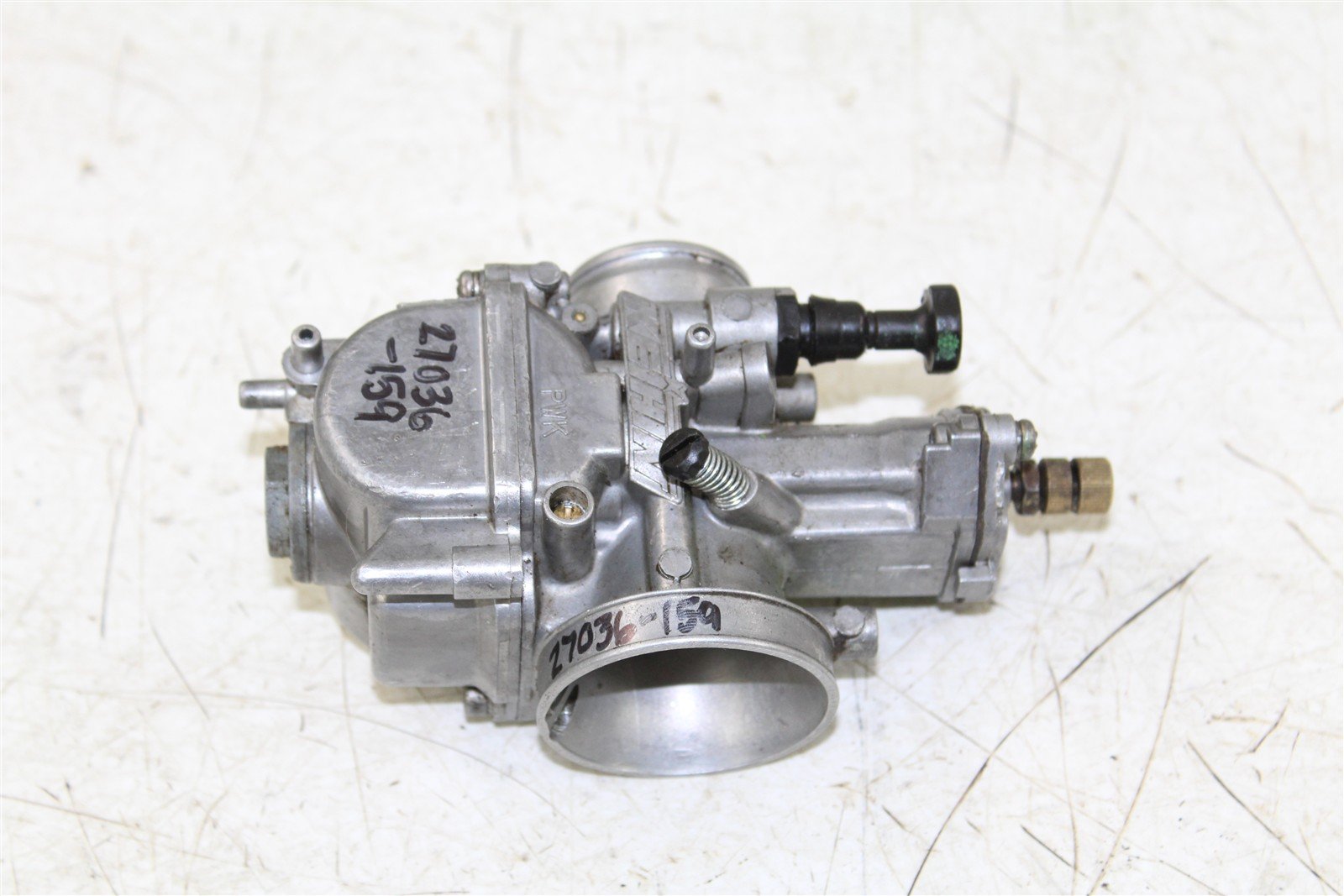 2003 Kawasaki KX 85 Keihin Carburetor Carb Fuel Intake Bowl Jets 27036