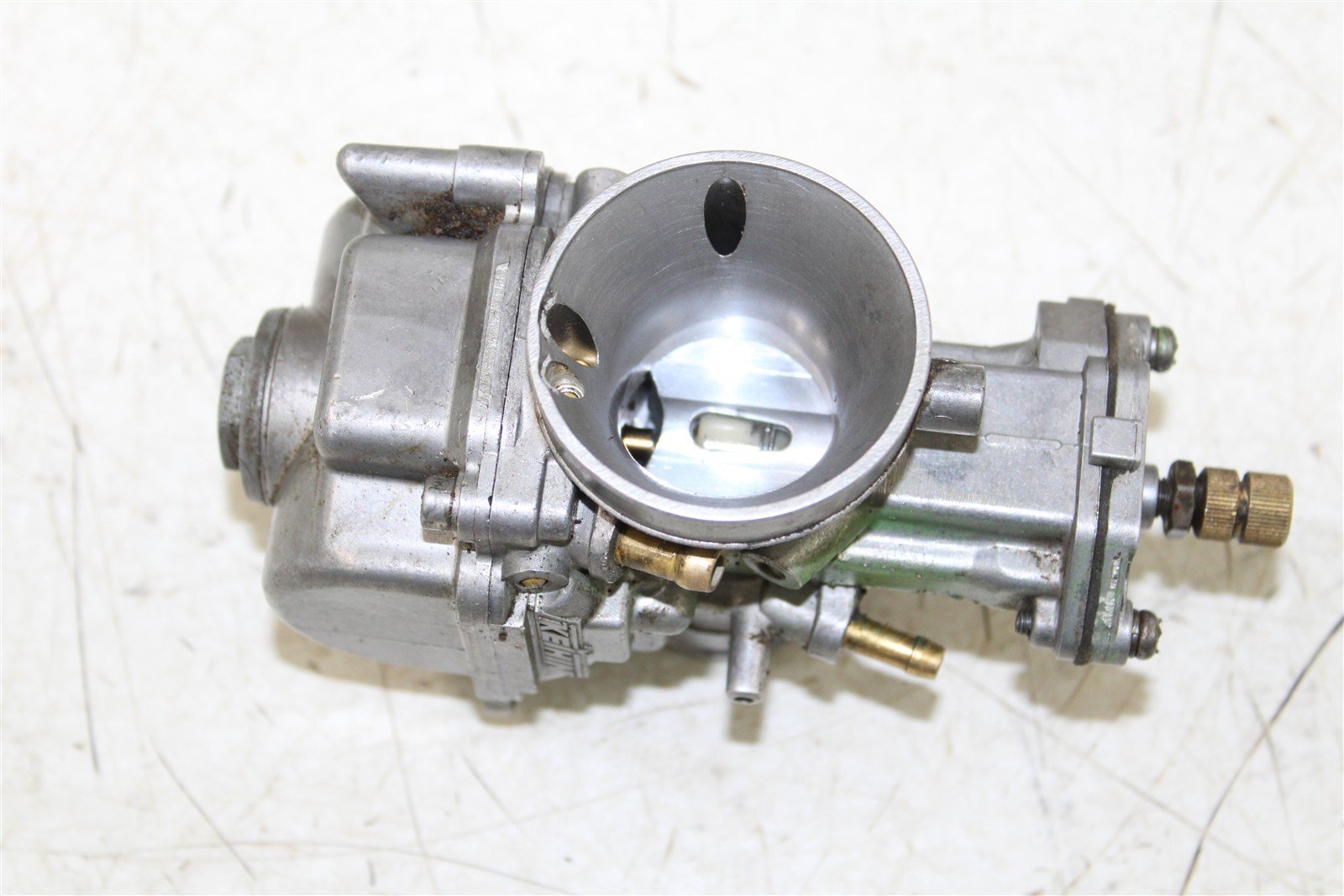 2003 Kawasaki KX 85 Keihin Carburetor Carb Fuel Intake Bowl Jets 27036