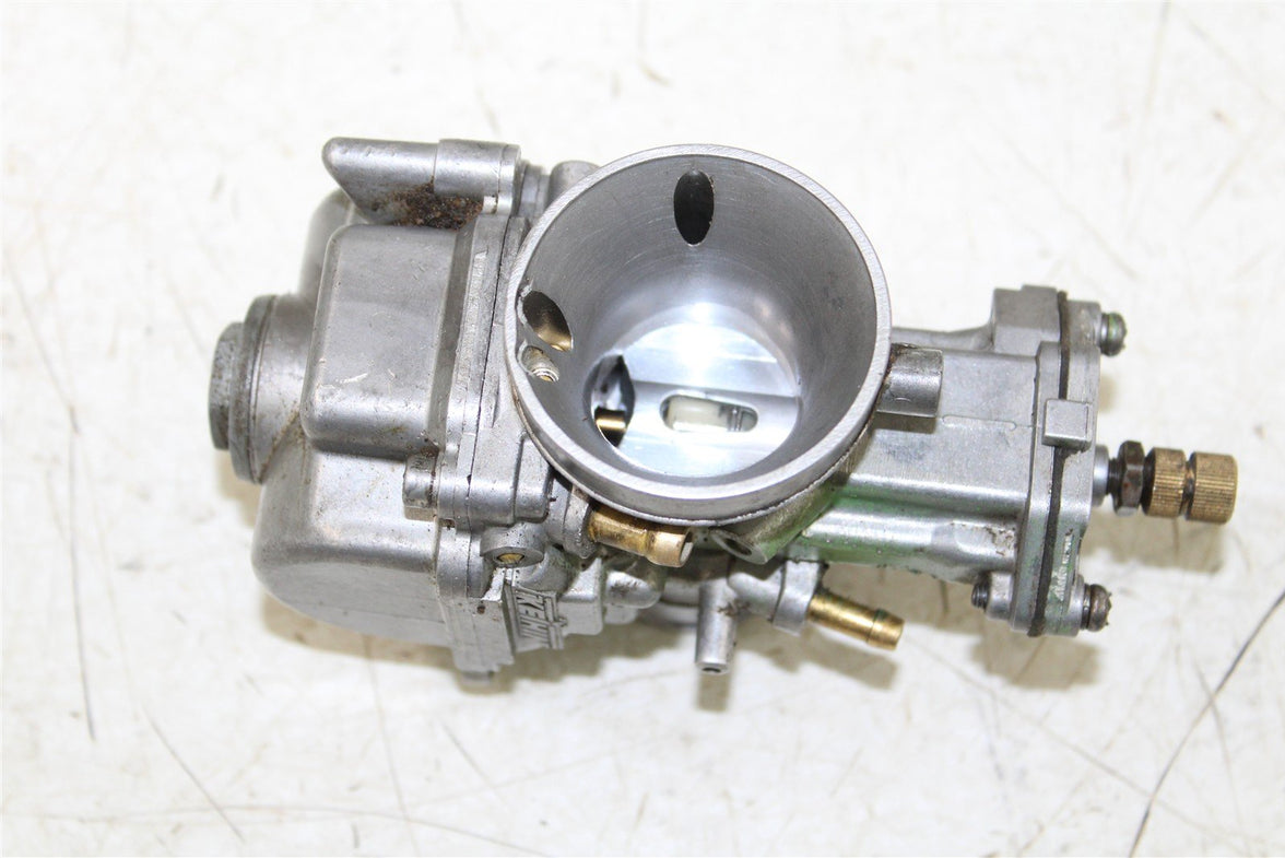 2003 Kawasaki KX 85 Keihin Carburetor Carb Fuel Intake Bowl Jets 27036