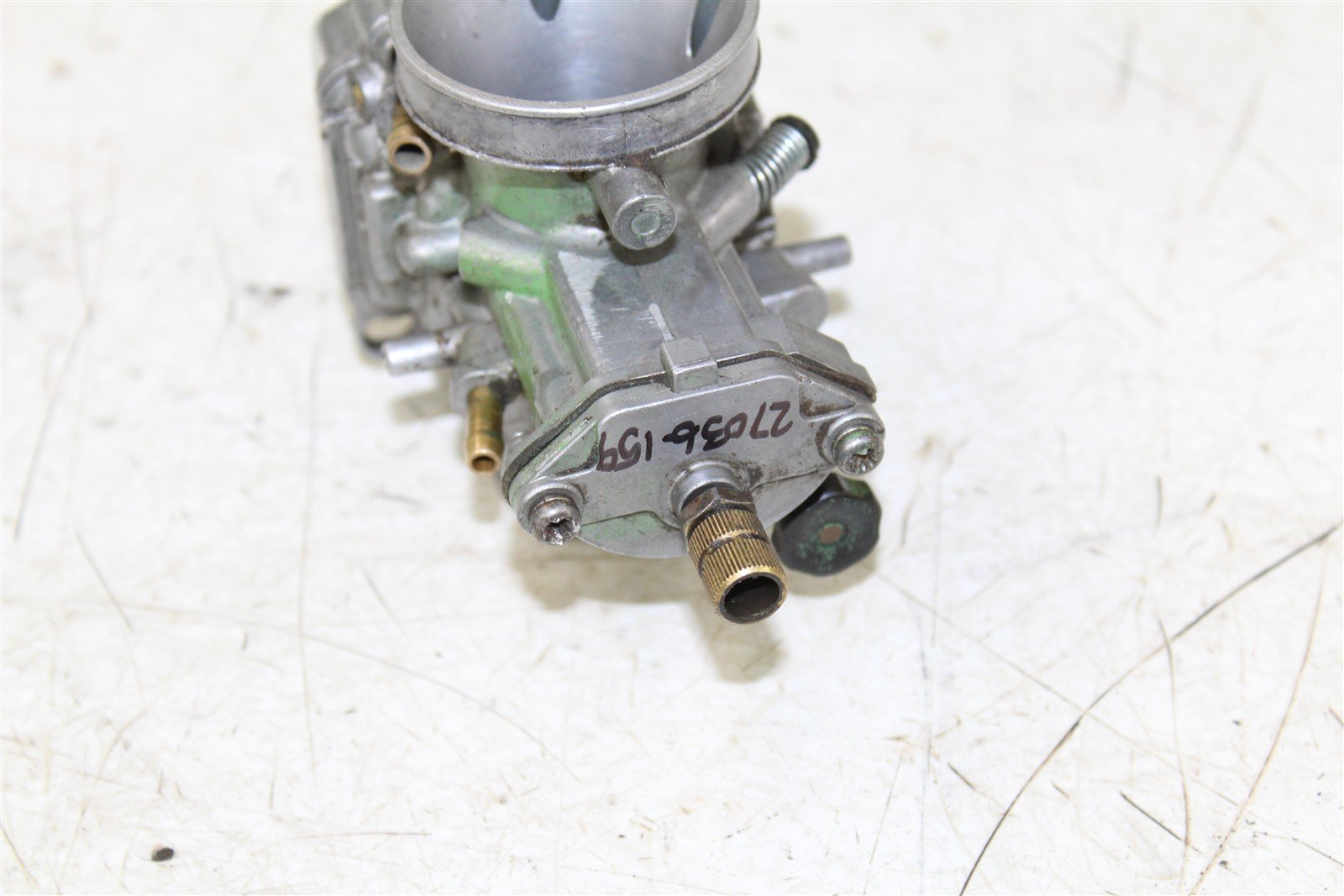 2003 Kawasaki KX 85 Keihin Carburetor Carb Fuel Intake Bowl Jets 27036