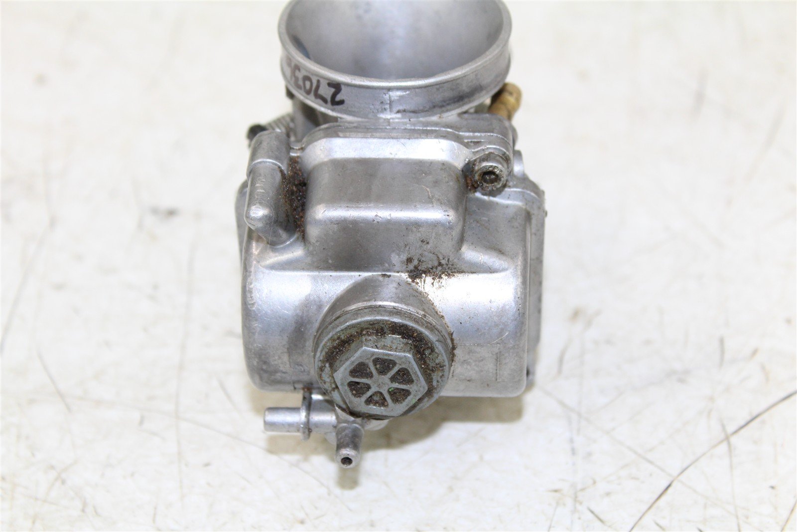 2003 Kawasaki KX 85 Keihin Carburetor Carb Fuel Intake Bowl Jets 27036