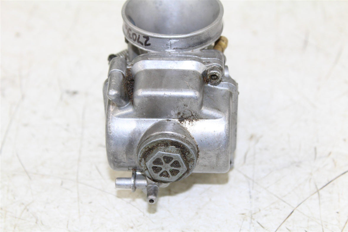 2003 Kawasaki KX 85 Keihin Carburetor Carb Fuel Intake Bowl Jets 27036