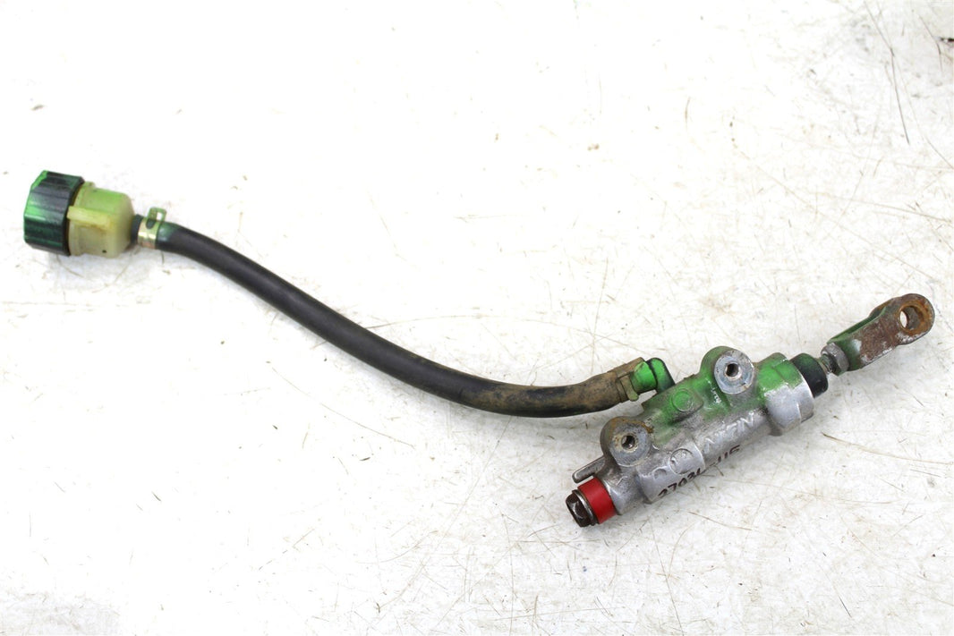 2003 Kawasaki KX 85 Rear Brake Master Cylinder Reservoir 27036