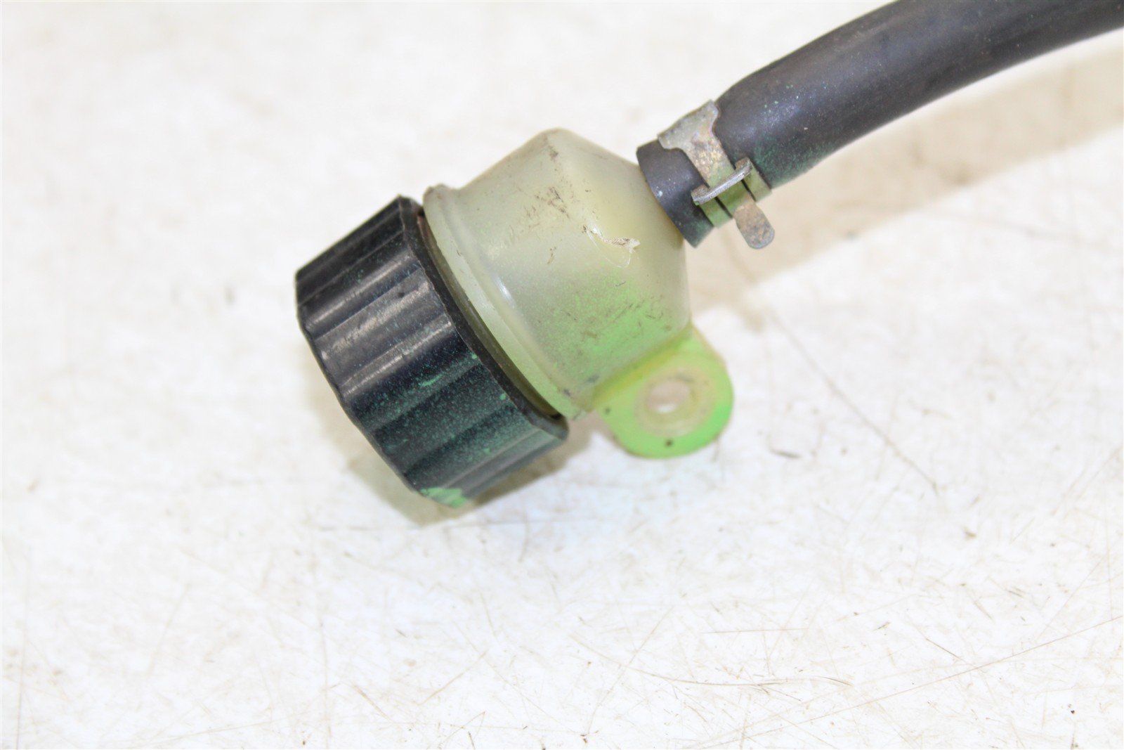 2003 Kawasaki KX 85 Rear Brake Master Cylinder Reservoir 27036