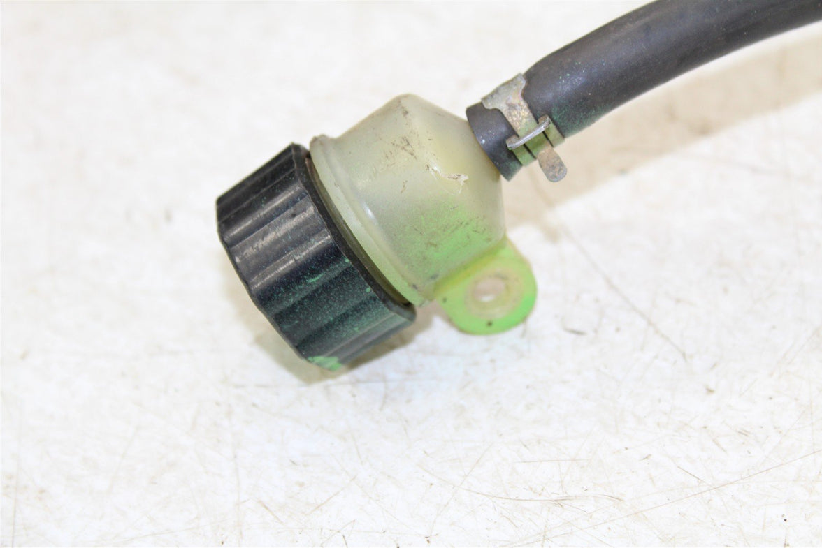 2003 Kawasaki KX 85 Rear Brake Master Cylinder Reservoir 27036