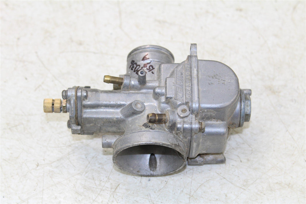 2003 Kawasaki KX 85 Keihin Carburetor Carb Fuel Intake Bowl Jets 27036