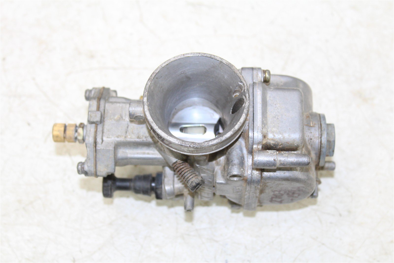 2003 Kawasaki KX 85 Keihin Carburetor Carb Fuel Intake Bowl Jets 27036