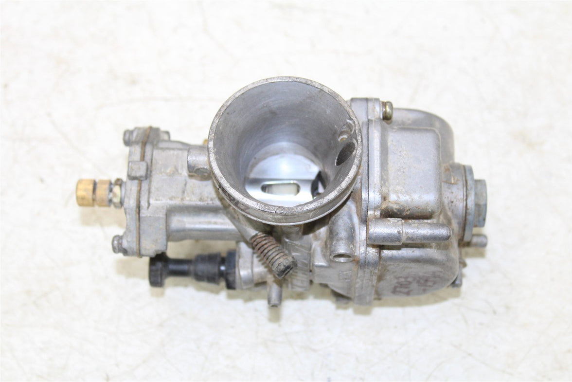 2003 Kawasaki KX 85 Keihin Carburetor Carb Fuel Intake Bowl Jets 27036