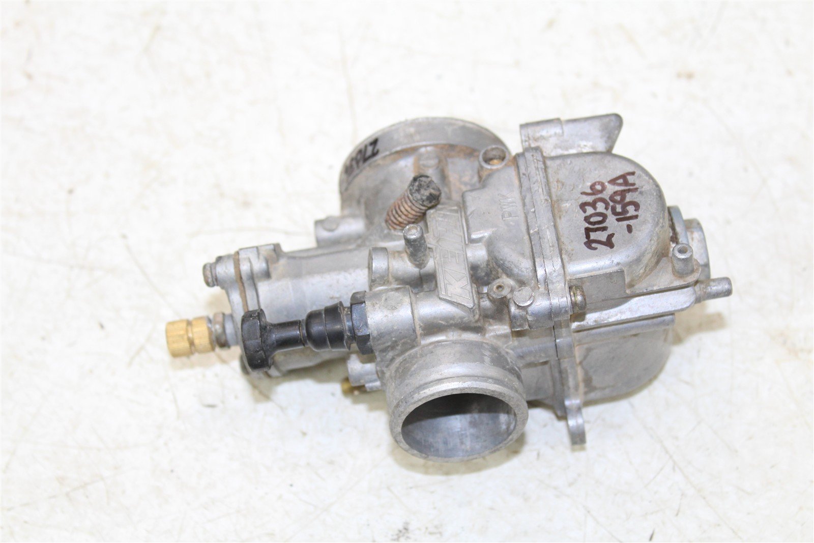 2003 Kawasaki KX 85 Keihin Carburetor Carb Fuel Intake Bowl Jets 27036
