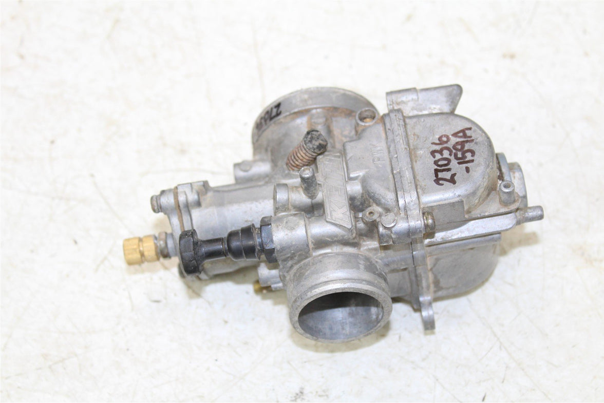 2003 Kawasaki KX 85 Keihin Carburetor Carb Fuel Intake Bowl Jets 27036