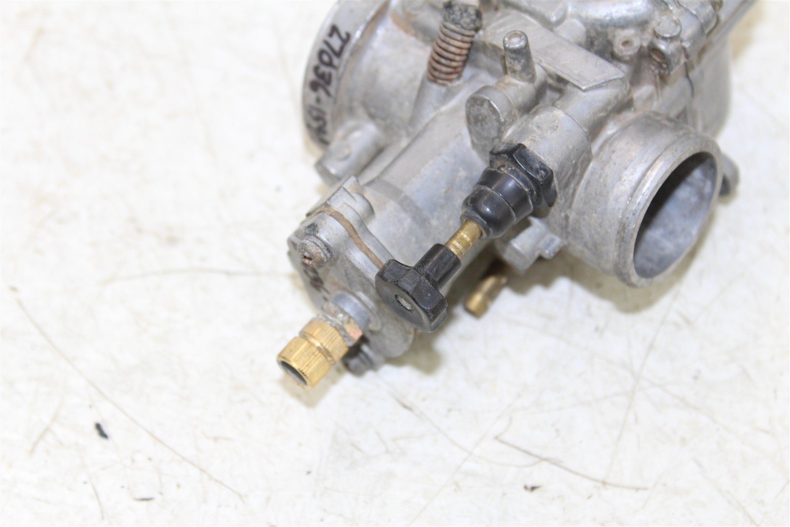 2003 Kawasaki KX 85 Keihin Carburetor Carb Fuel Intake Bowl Jets 27036