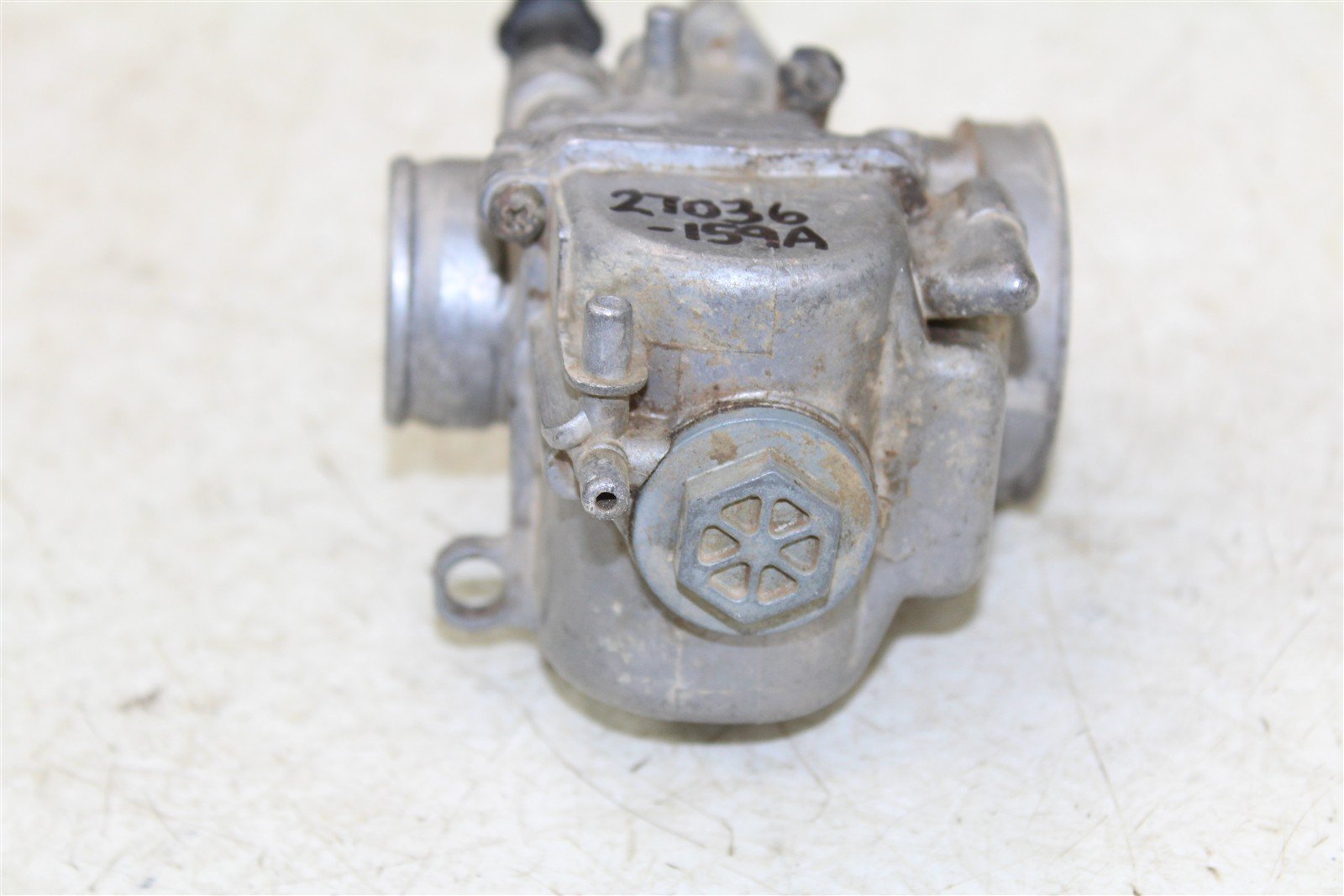 2003 Kawasaki KX 85 Keihin Carburetor Carb Fuel Intake Bowl Jets 27036