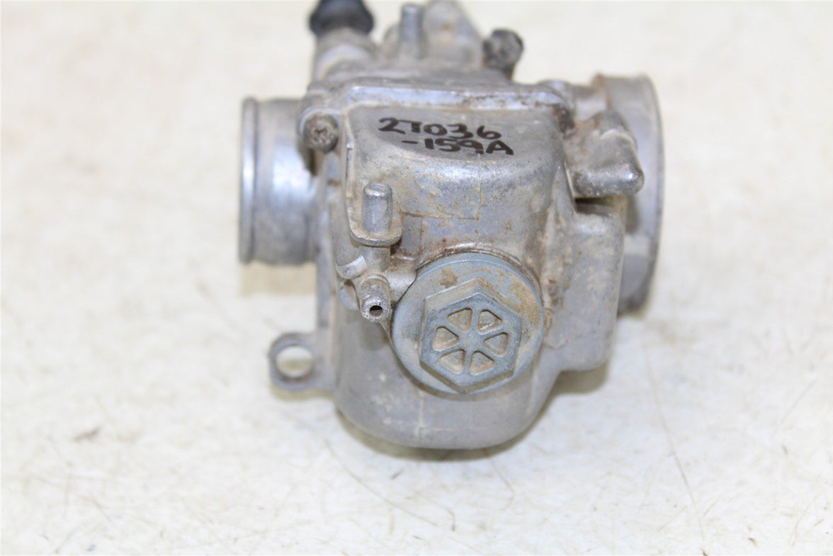 2003 Kawasaki KX 85 Keihin Carburetor Carb Fuel Intake Bowl Jets 27036