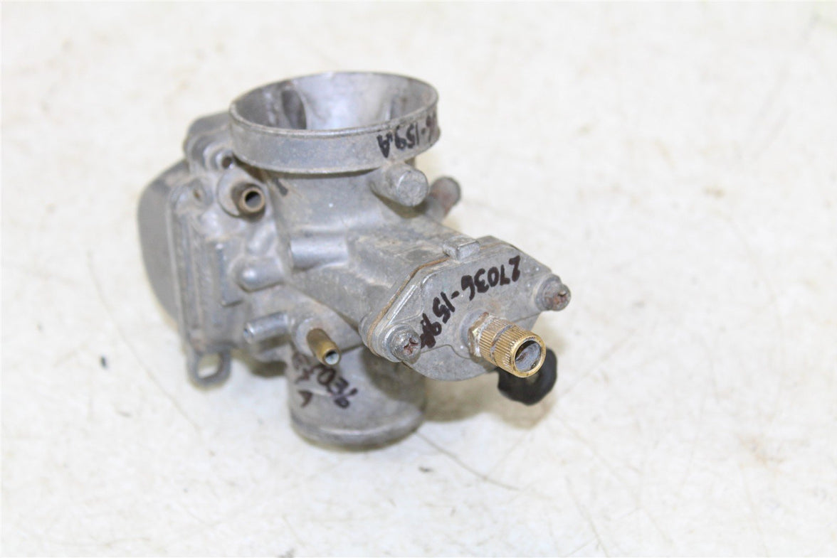 2003 Kawasaki KX 85 Keihin Carburetor Carb Fuel Intake Bowl Jets 27036