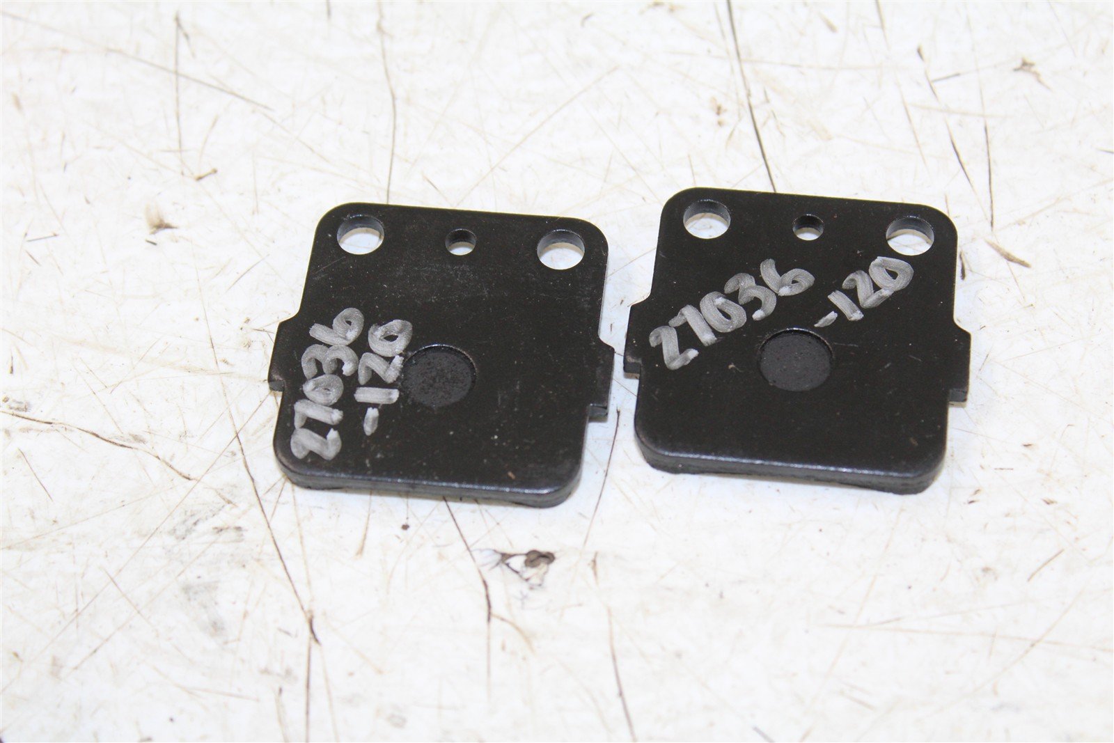 2003 Kawasaki KX 85 Rear Brake Caliper Pads 27036