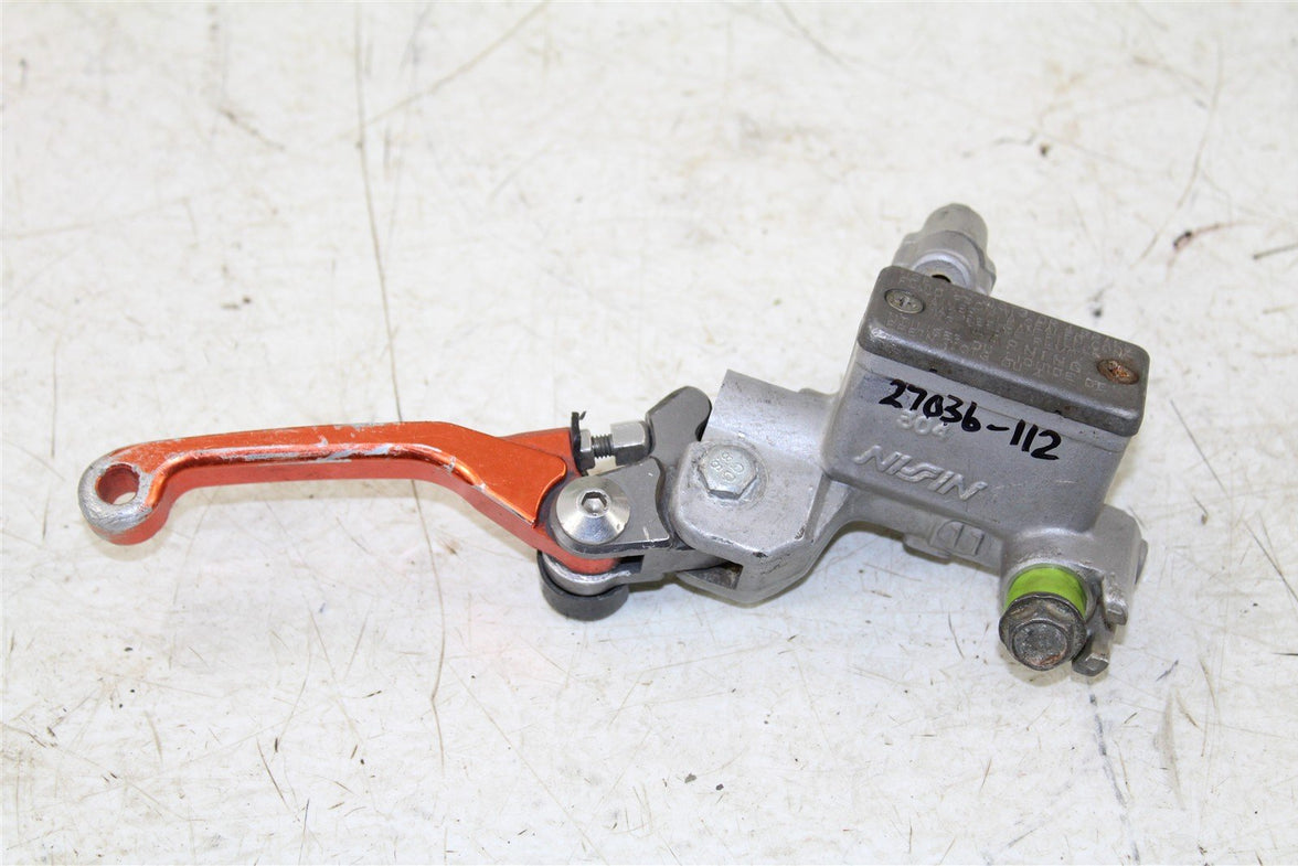 2003 Kawasaki KX 85 Front Brake Master Cylinder Reservoir 27036