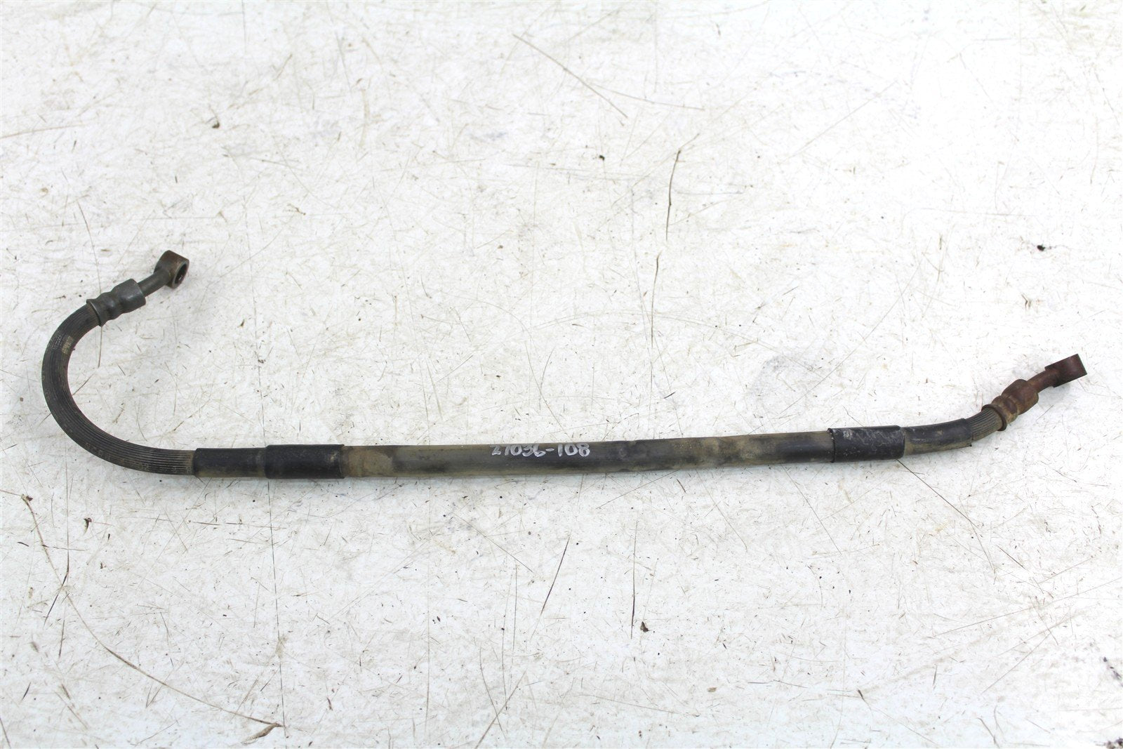 2003 Kawasaki KX 85 Rear Brake Hose Line 27036