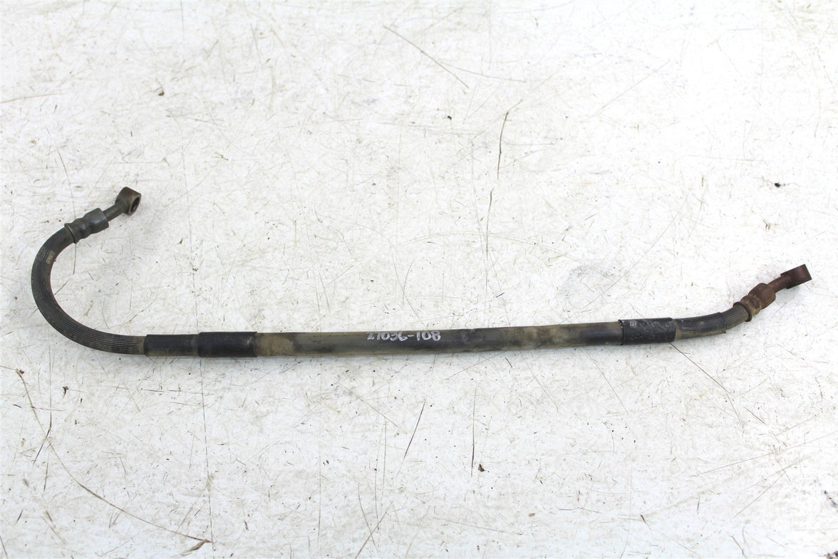 2003 Kawasaki KX 85 Rear Brake Hose Line 27036
