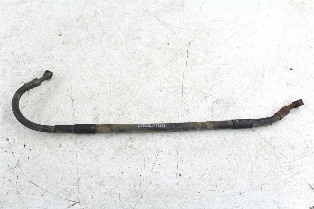 2003 Kawasaki KX 85 Rear Brake Hose Line 27036