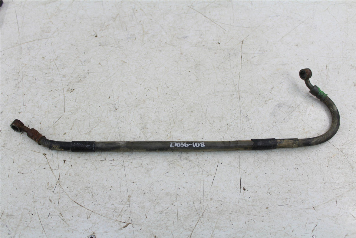 2003 Kawasaki KX 85 Rear Brake Hose Line 27036
