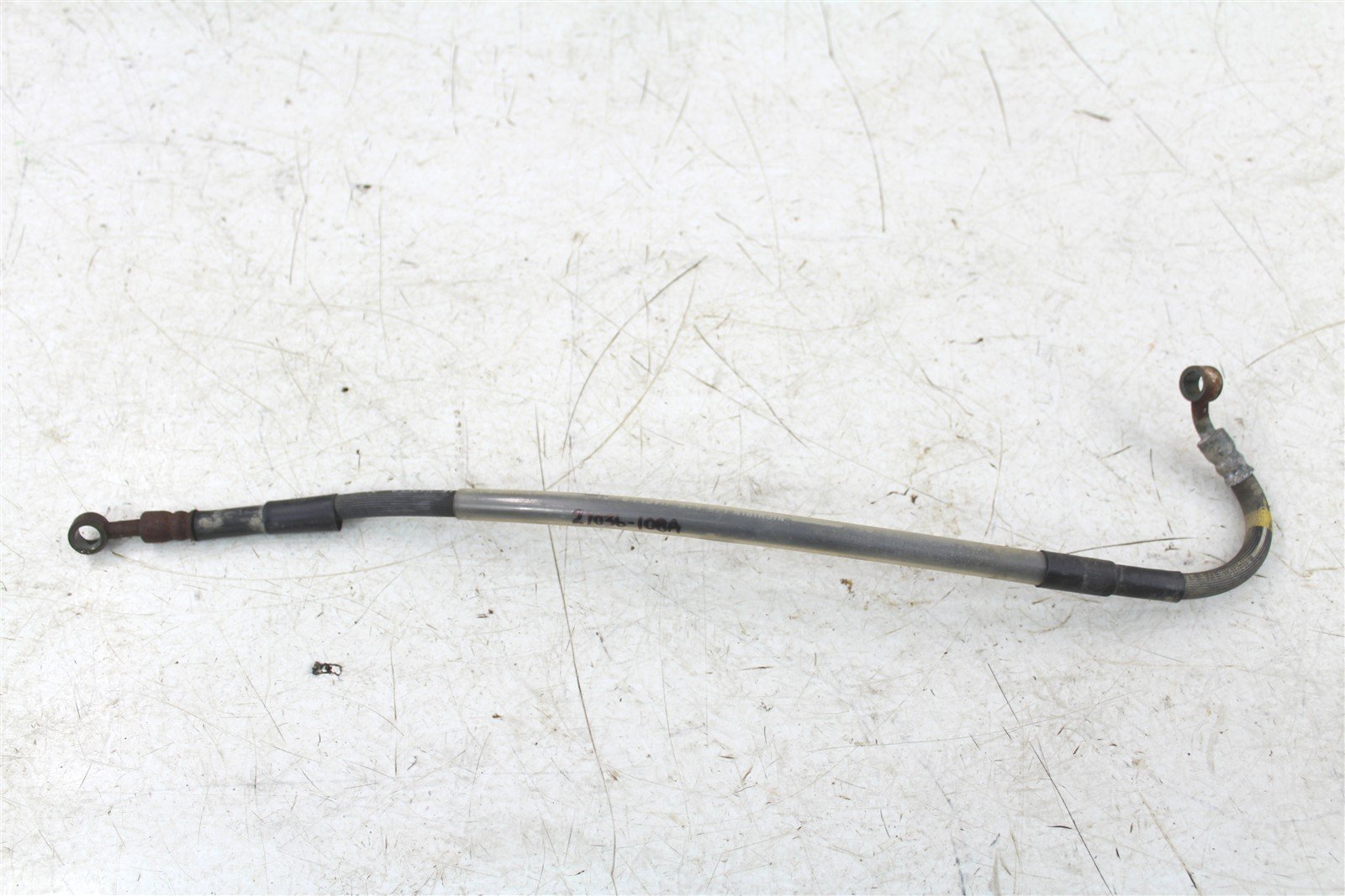 2003 Kawasaki KX 85 Rear Brake Hose Line 27036