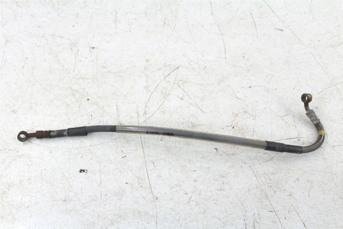 2003 Kawasaki KX 85 Rear Brake Hose Line 27036