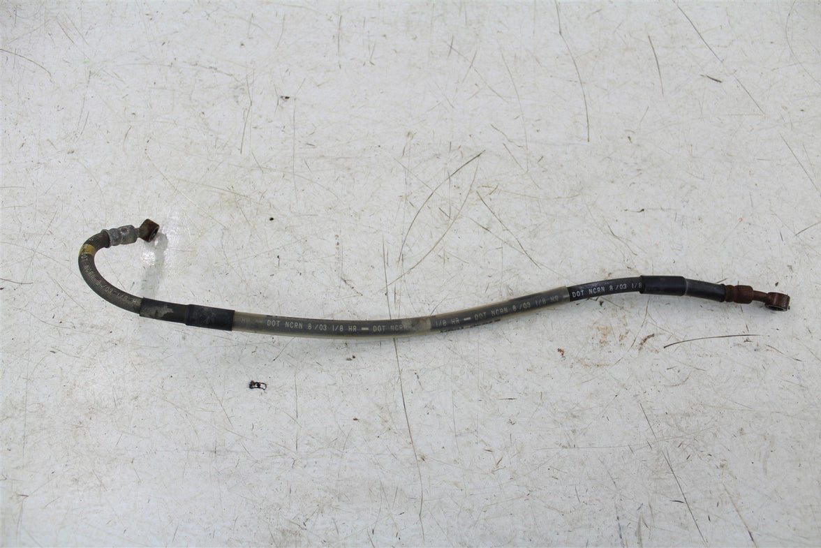 2003 Kawasaki KX 85 Rear Brake Hose Line 27036
