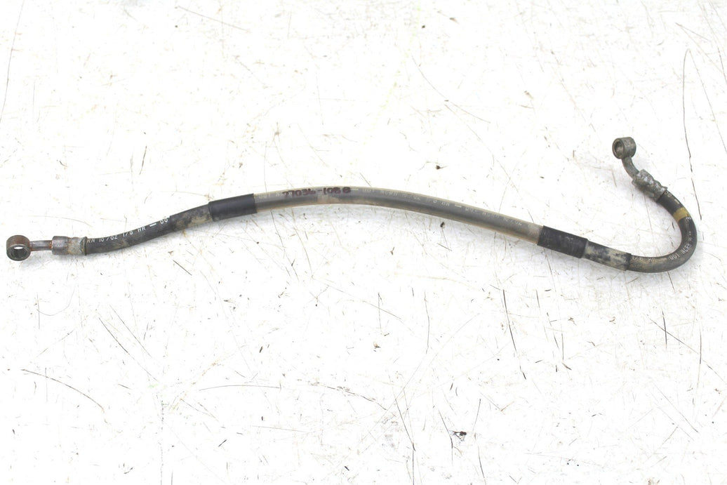2003 Kawasaki KX 100 Rear Brake Hose Line 27036
