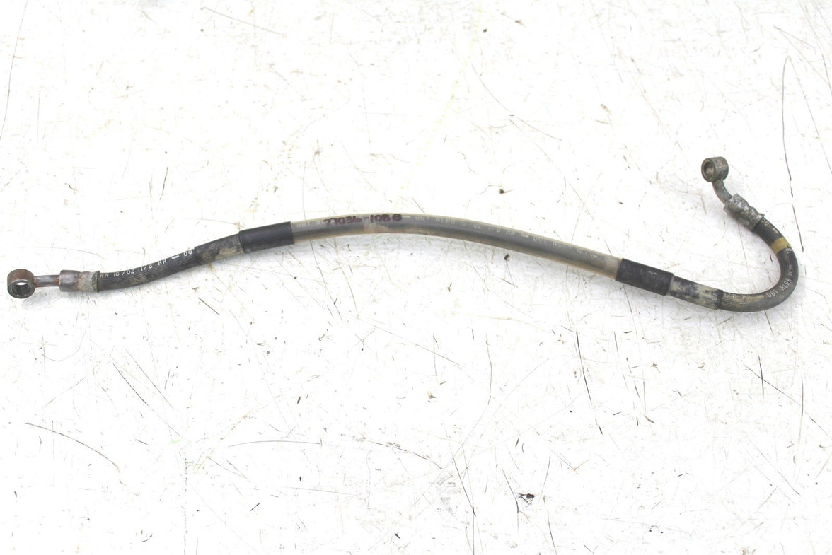 2003 Kawasaki KX 100 Rear Brake Hose Line 27036