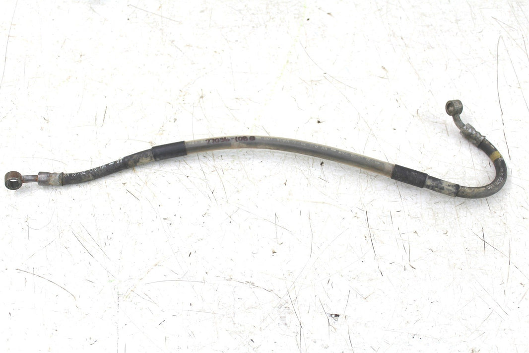 2003 Kawasaki KX 100 Rear Brake Hose Line 27036