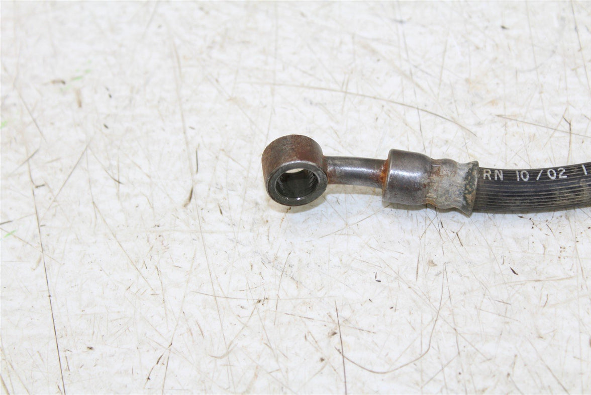 2003 Kawasaki KX 100 Rear Brake Hose Line 27036