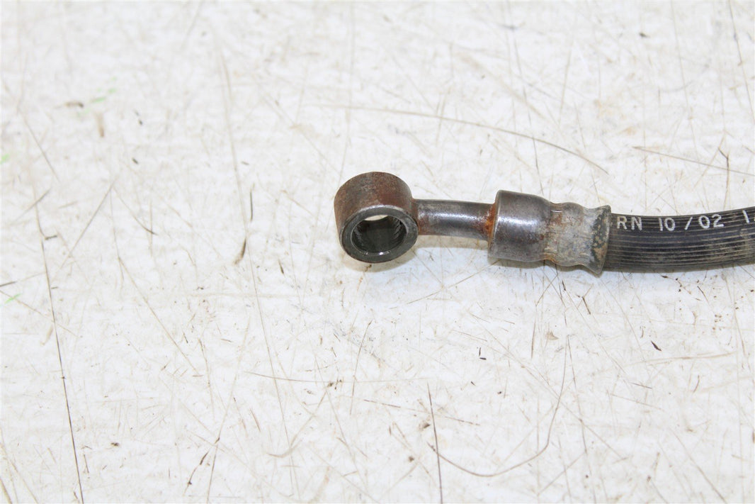 2003 Kawasaki KX 100 Rear Brake Hose Line 27036