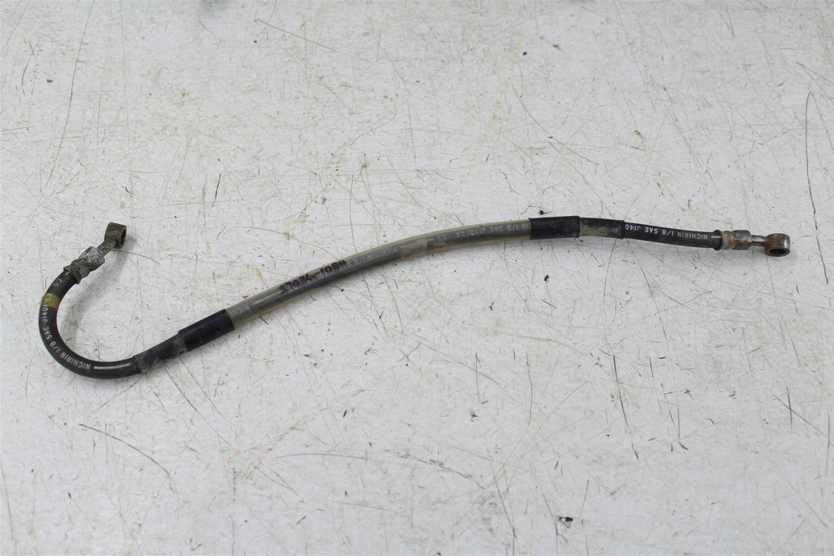 2003 Kawasaki KX 100 Rear Brake Hose Line 27036