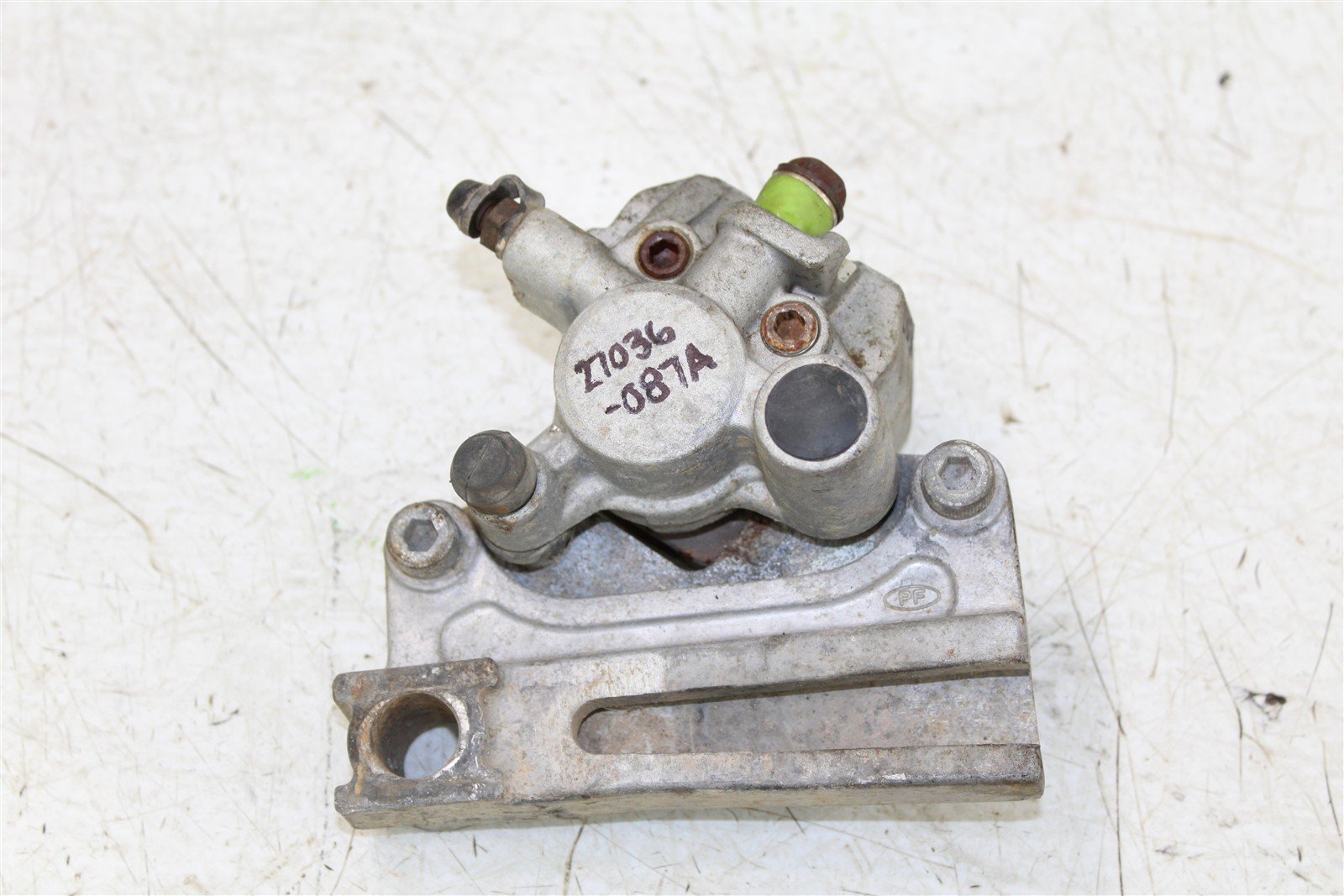 2003 Kawasaki KX 85 Rear Brake Caliper 27036