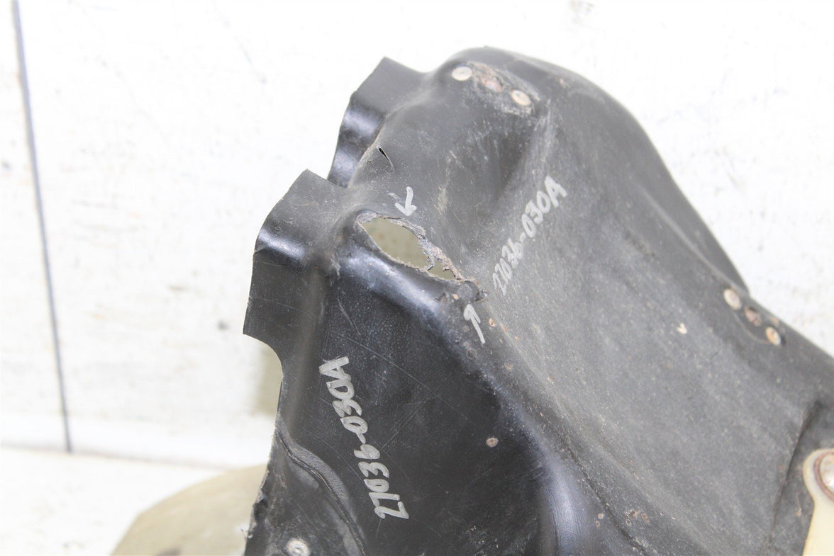 2003 Kawasaki KX 85 Air Box Intake Filter 27036