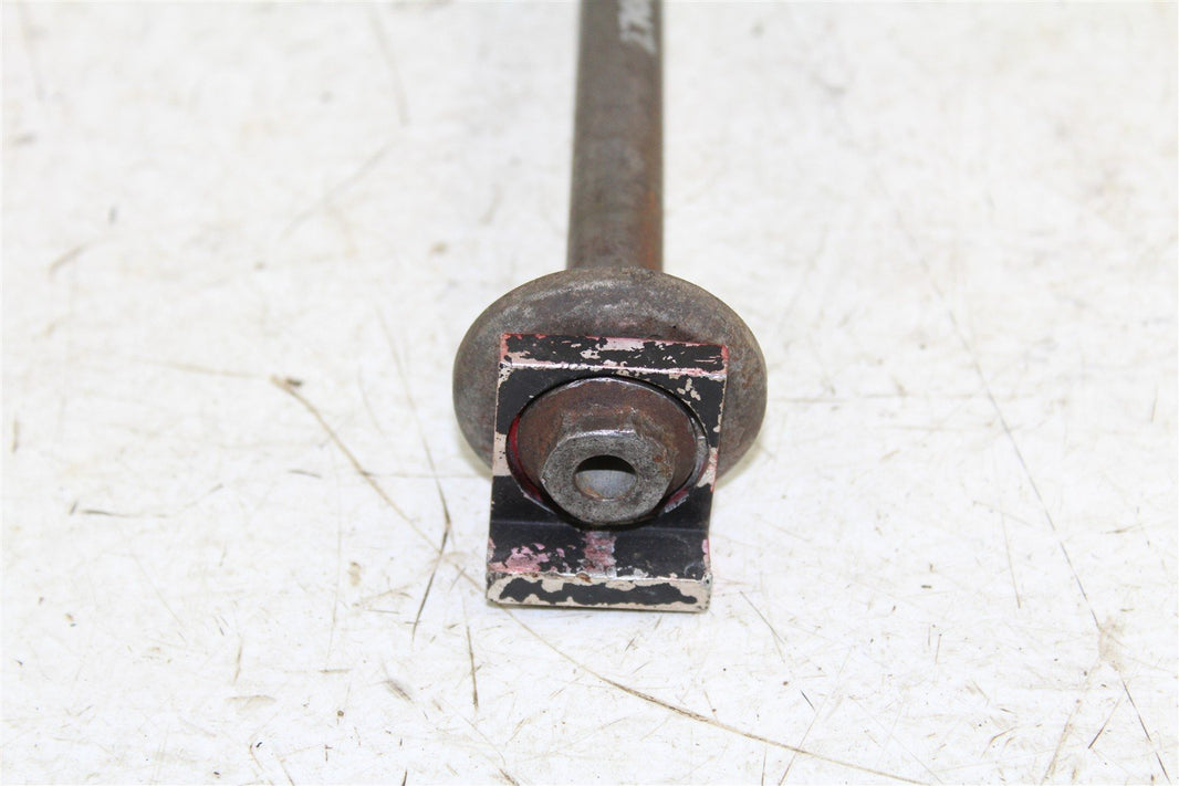 2003 Kawasaki KX 85 Rear Axle Nut Wheel Spacers 27036