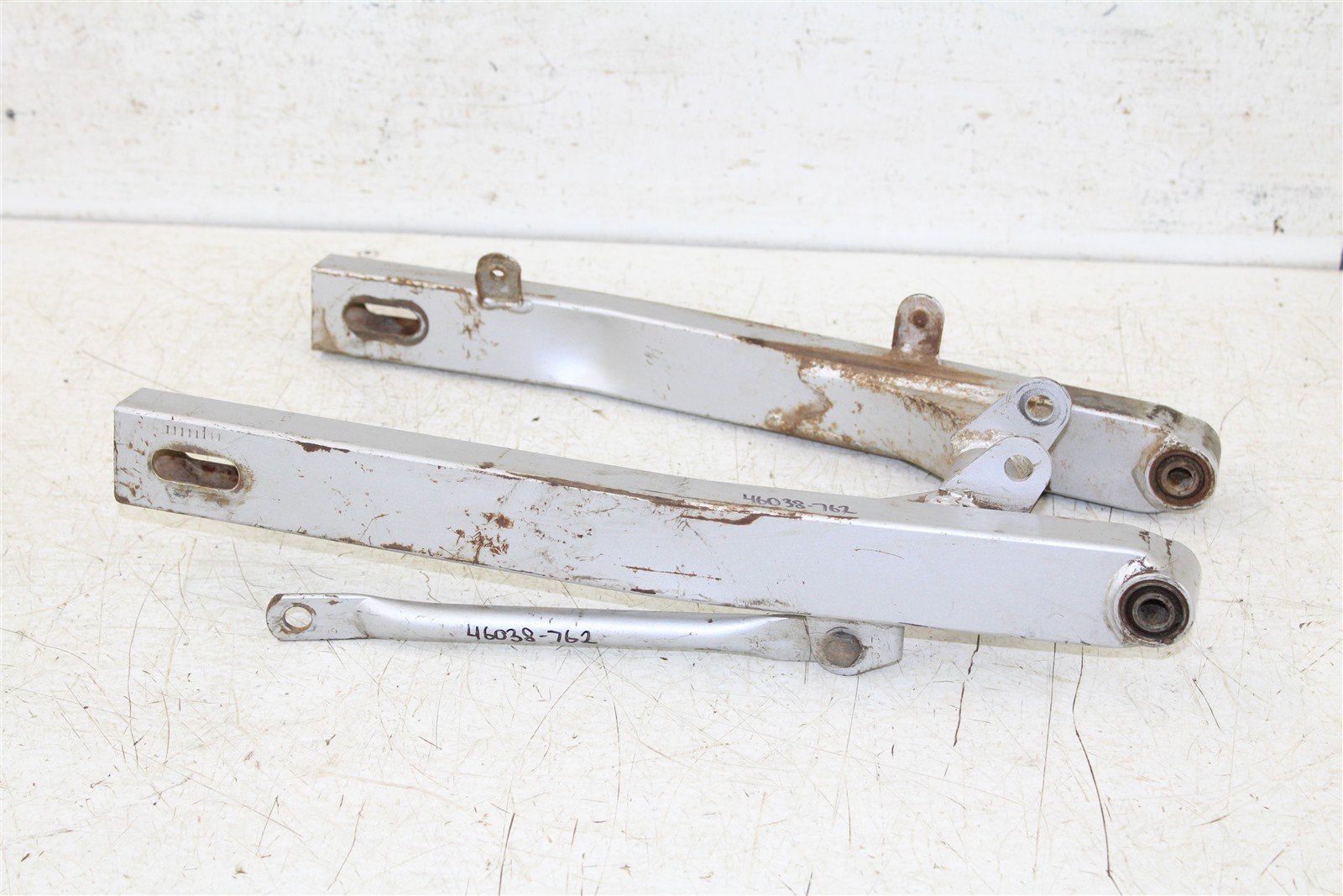2001 Suzuki JR 80 Swingarm Swing Arm 46038