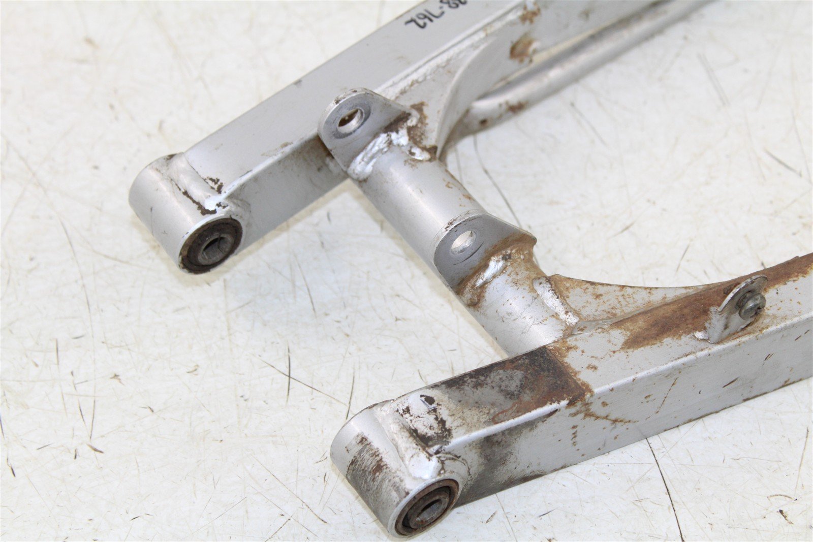 2001 Suzuki JR 80 Swingarm Swing Arm 46038