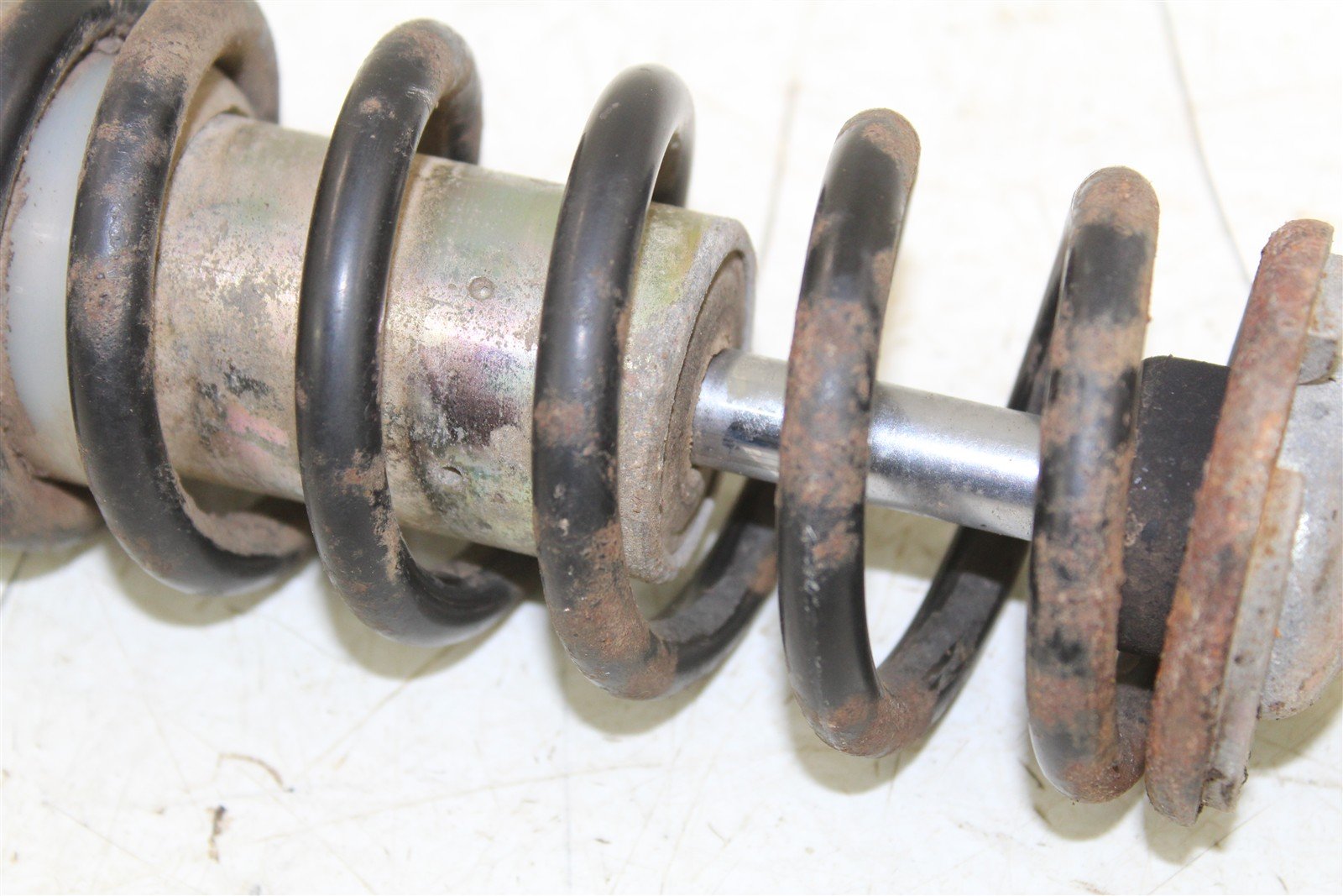 2001 Suzuki JR 80 Rear Shock Suspension Spring Absorber 46038
