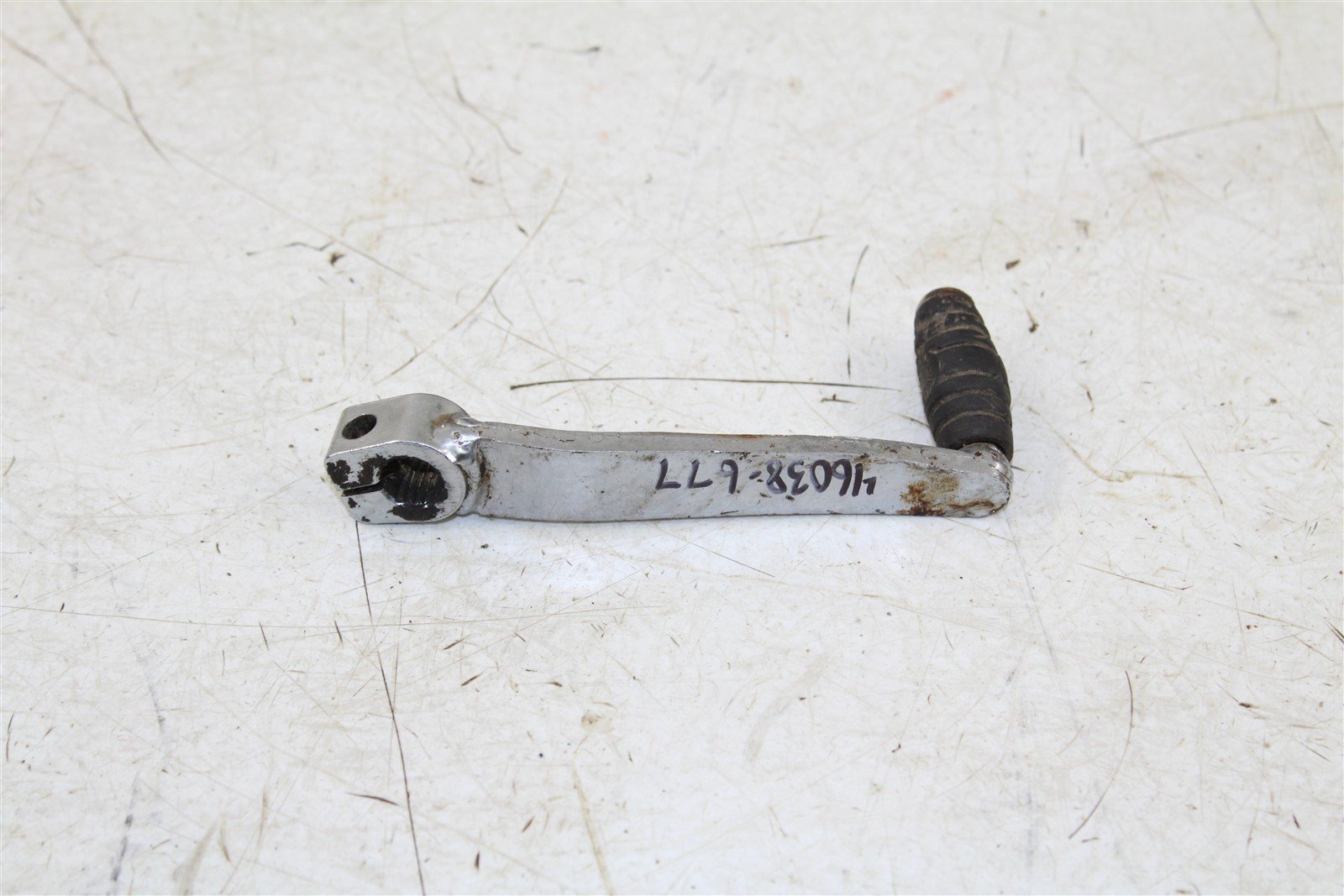 2001 Suzuki JR 80 Shifter Shift Pedal Lever 46038