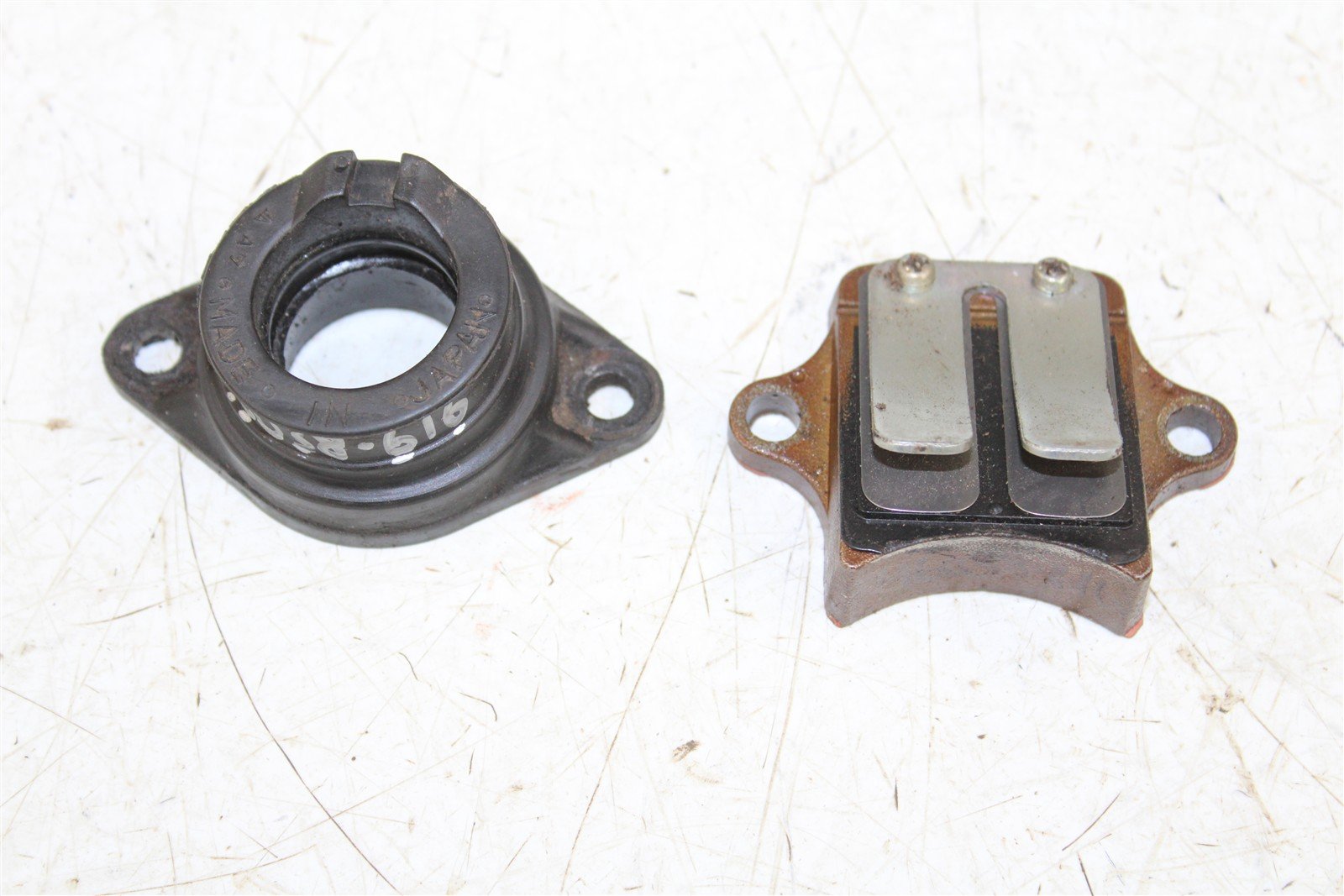 2001 Suzuki JR 80 Reed Cage Block 46038